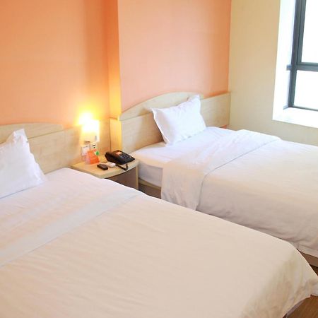 7Days Inn Beijing Shunyi Development Zone Xiandai Auto Mall Kültér fotó
