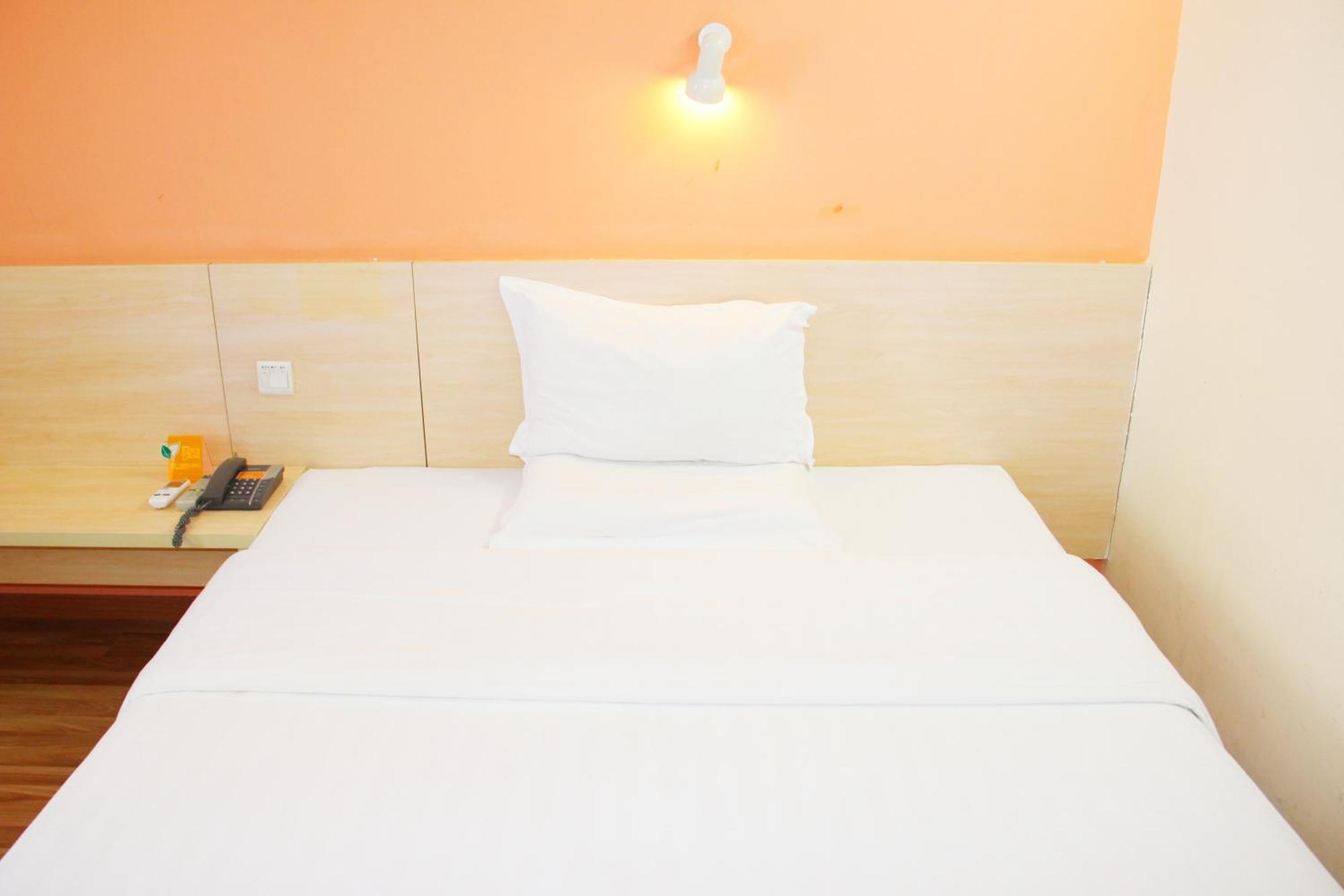 7Days Inn Beijing Shunyi Development Zone Xiandai Auto Mall Kültér fotó