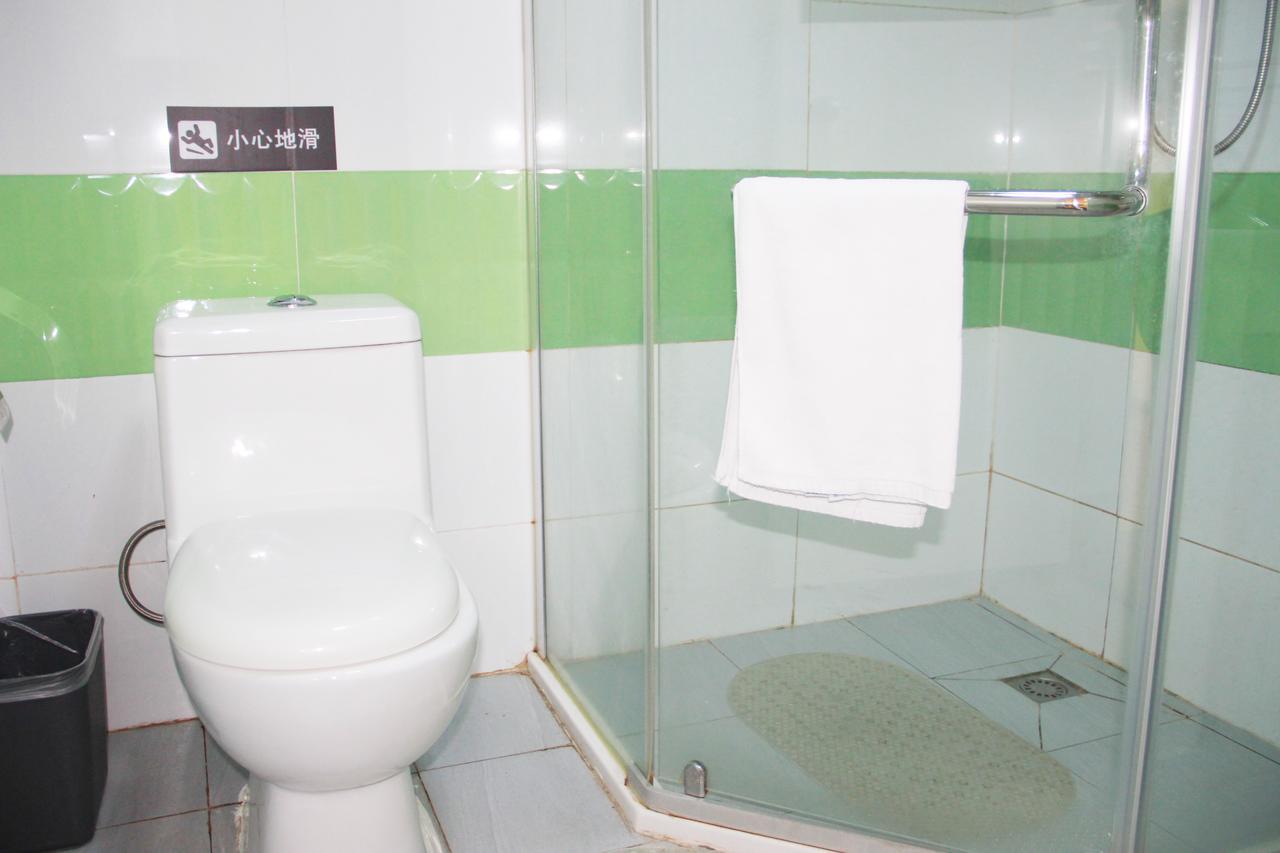 7Days Inn Beijing Shunyi Development Zone Xiandai Auto Mall Kültér fotó